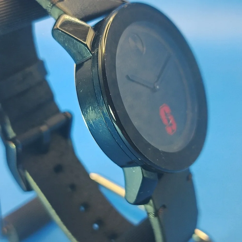 Movado rare 2019